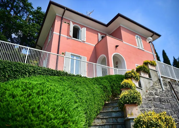 Vila Perledina By Wonderful Italy