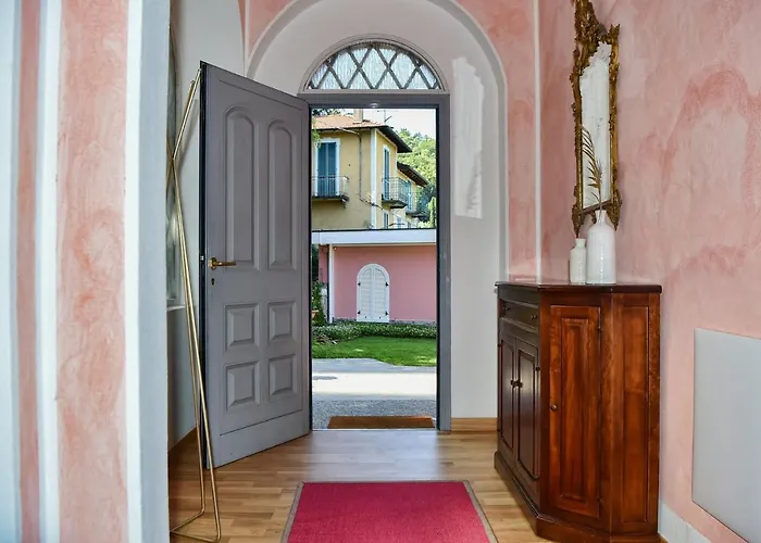 Villa Perledina By Wonderful Italy *